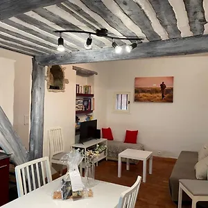 Cosy Dans Le Centre-ville Historique Appartamento